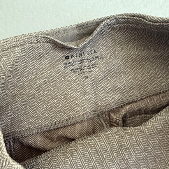 Athleta Delancey Herringbone Leggings - Picture 4 of 9